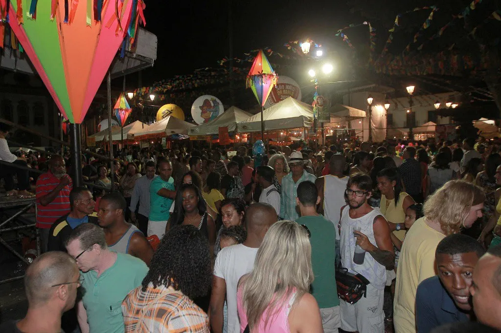 Shows encerram Ciclo de Festejos Juninos do Pelô nesta segunda-feira