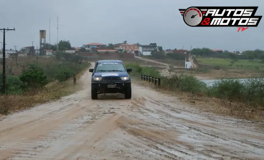 Autos e Motos: veja as trilhas do Rally do Sisal 2018, o mais tradicional da Bahia