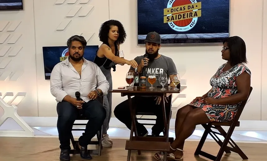 Dicas da Saideira mostra as melhores cervejas americanas; assista ao programa