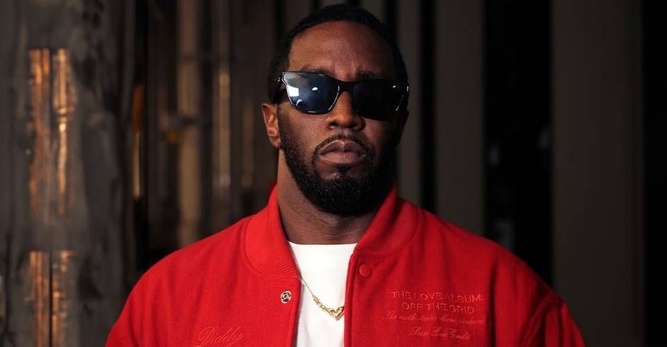 P.Diddy. Foto: Instagram