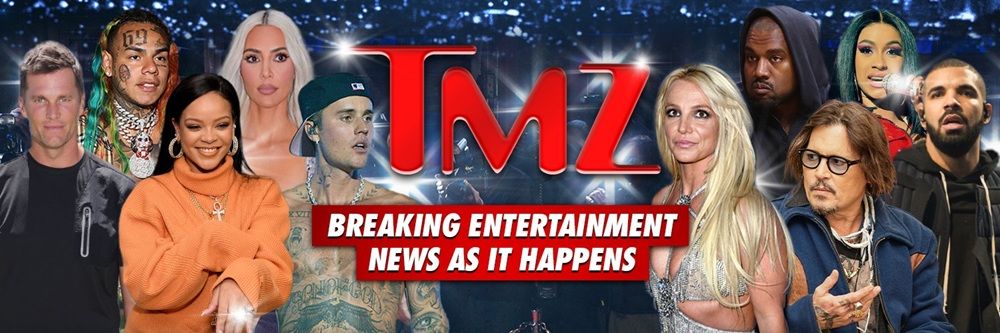 TMZ é um site de notícias de entretenimento e programa de televisão americano focado em fofocas e notícias sobre celebridades | Imagem: reprodução/X