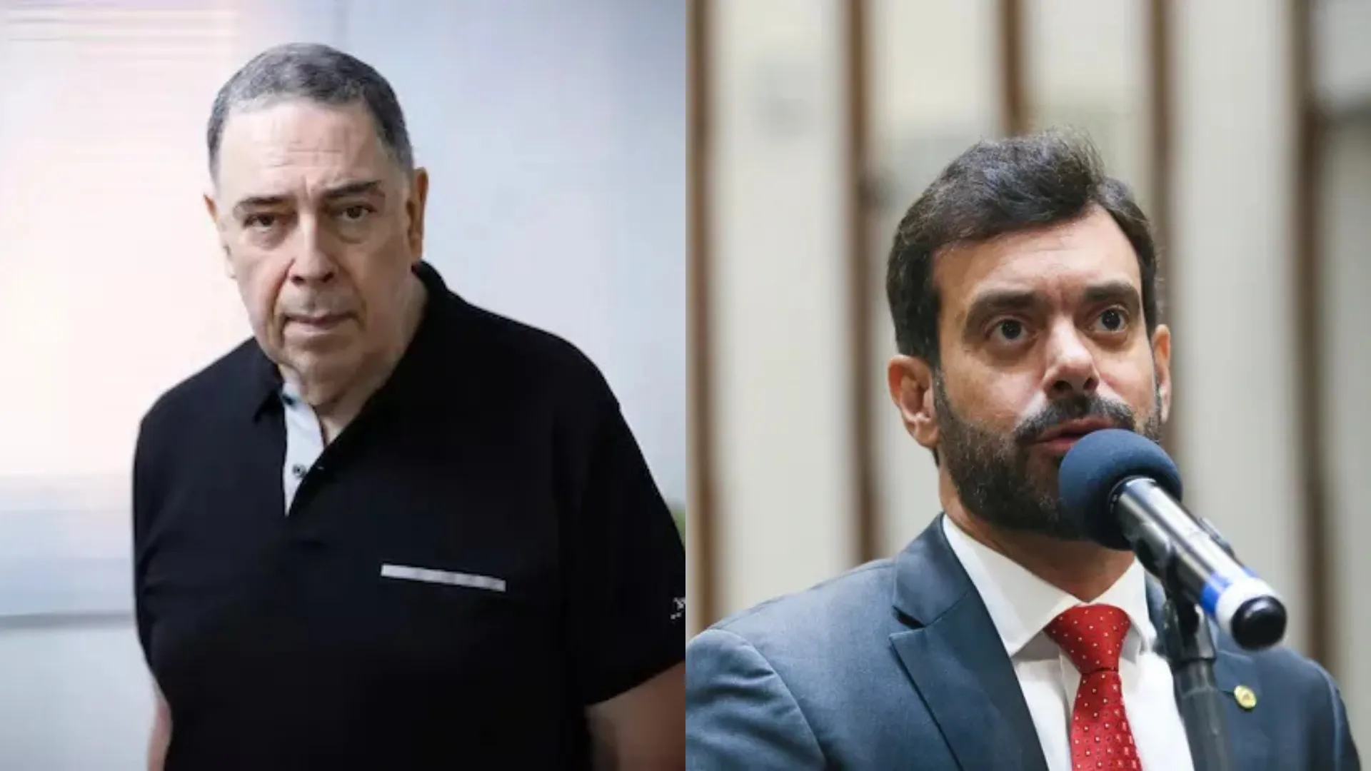 Tiago Correia se despede do sogro e líder do Grupo Aratu, Sílvio Roberto Coelho