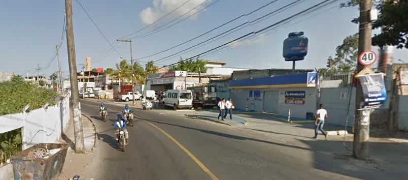 TRÁGICO: Mulher morre após bater motocicleta que pilotava no bairro de Cajazeiras