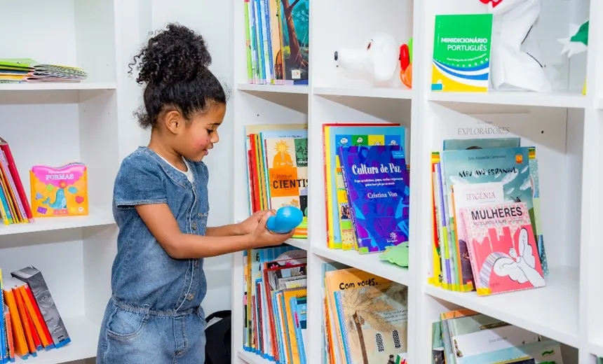 Nesta segunda-feira, Península de Itapagipe recebe espaço de leitura: 1200 livros