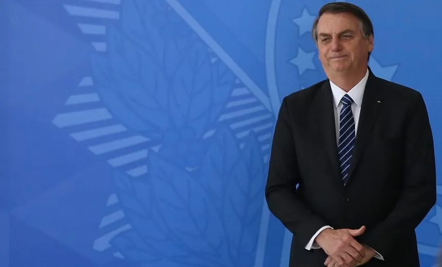 Bolsonaro viaja aos EUA onde participa da Assembleia Geral da ONU