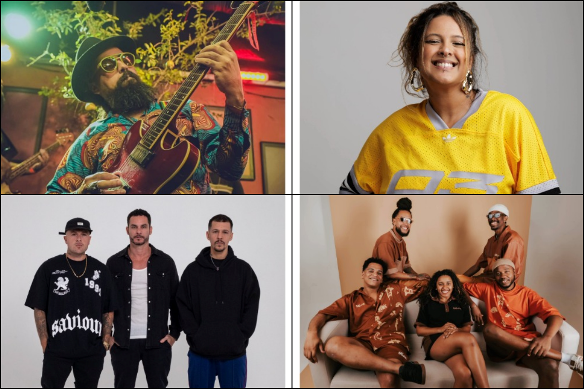 Festival Pura Vida terá música e esportes a partir das 7h deste sábado. Foto: Divulgação