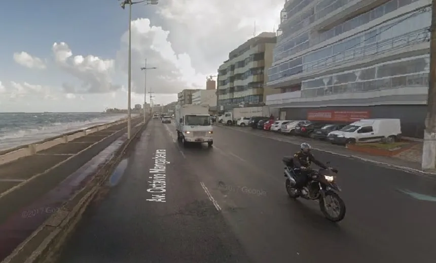 Bandidos assaltam loja de departamentos no bairro da Pituba