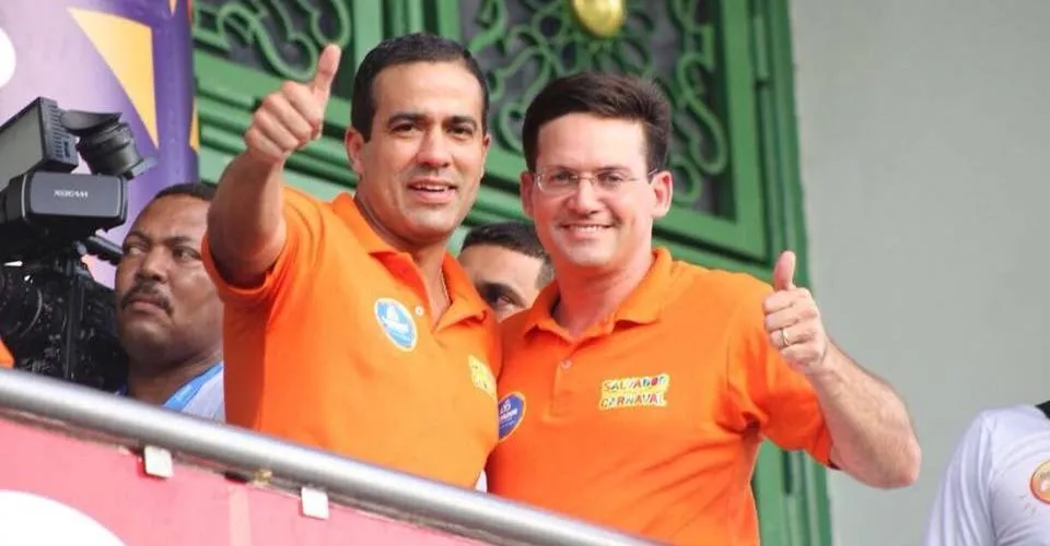Executiva do PL na Bahia se reúne nesta terça para decidir apoio a Bruno Reis na eleição