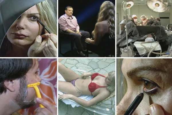 Conexão mostra os bastidores da polêmica cirurgia de mudança de sexo