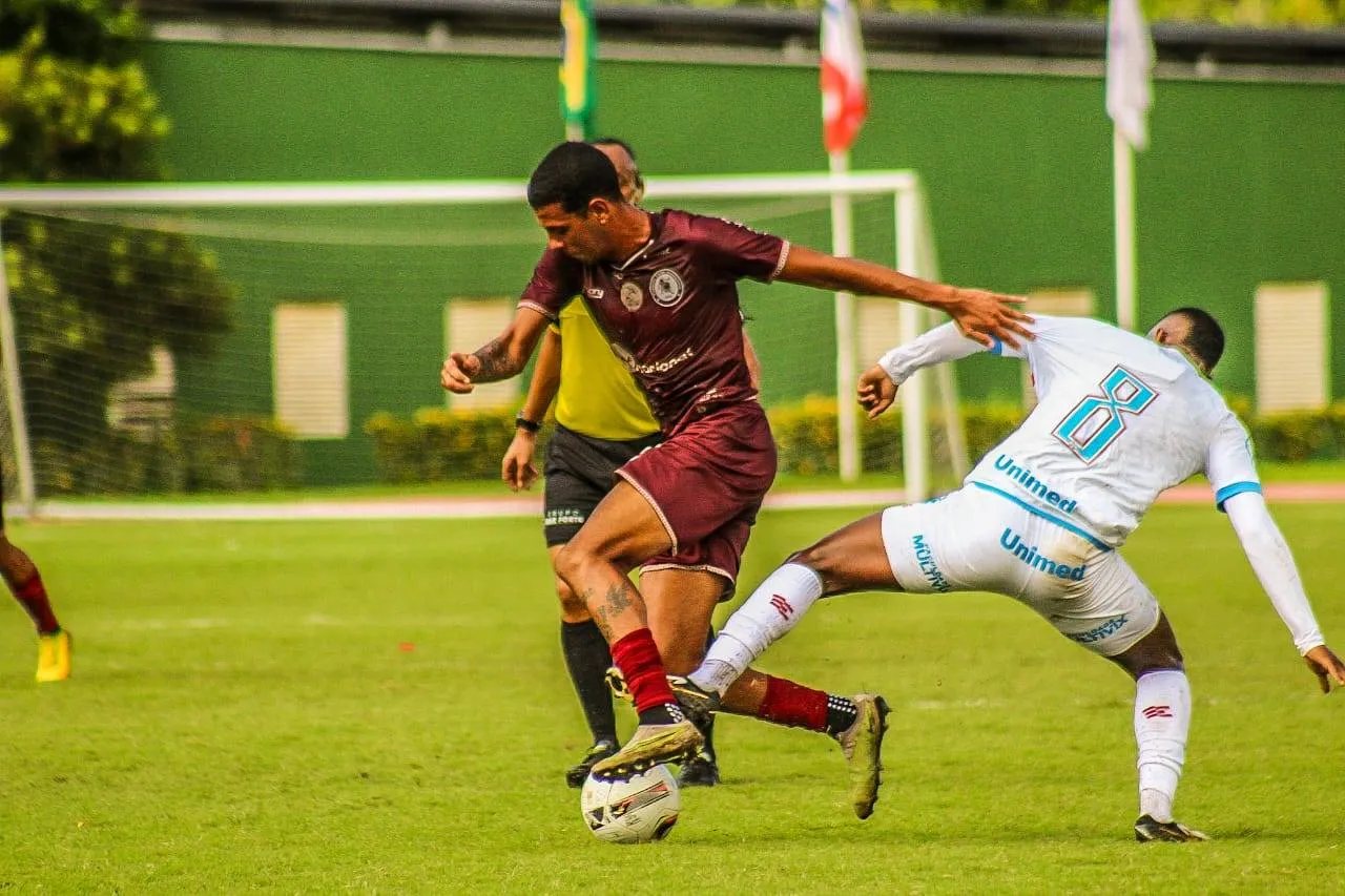 Baianão Sub-20 chega à última rodada da fase de grupos; Confira jogos que definirão últimas vagas