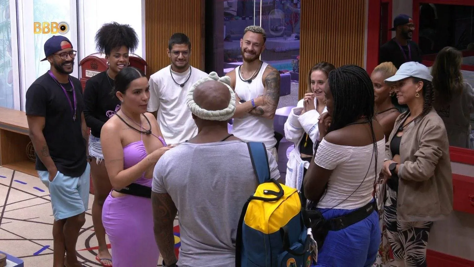Após assédio, Dania Mendez se despede de brothers e deixa o BBB 23: "O ruim fica aqui"