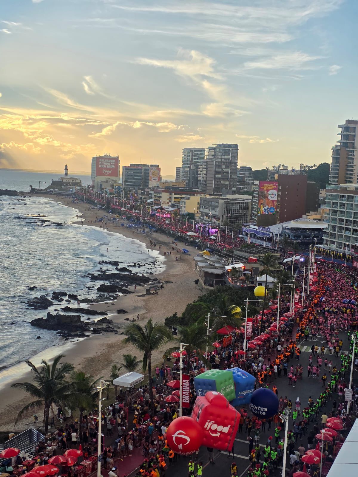 Babado Novo Bloco Uau | Fotos: @Jacksonmartinsreal Ag.f Pontes