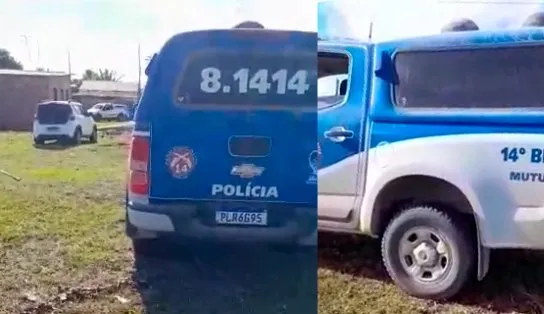 Briga entre ciganos acaba com um morto e outro ferido no interior da Bahia; polícia investiga