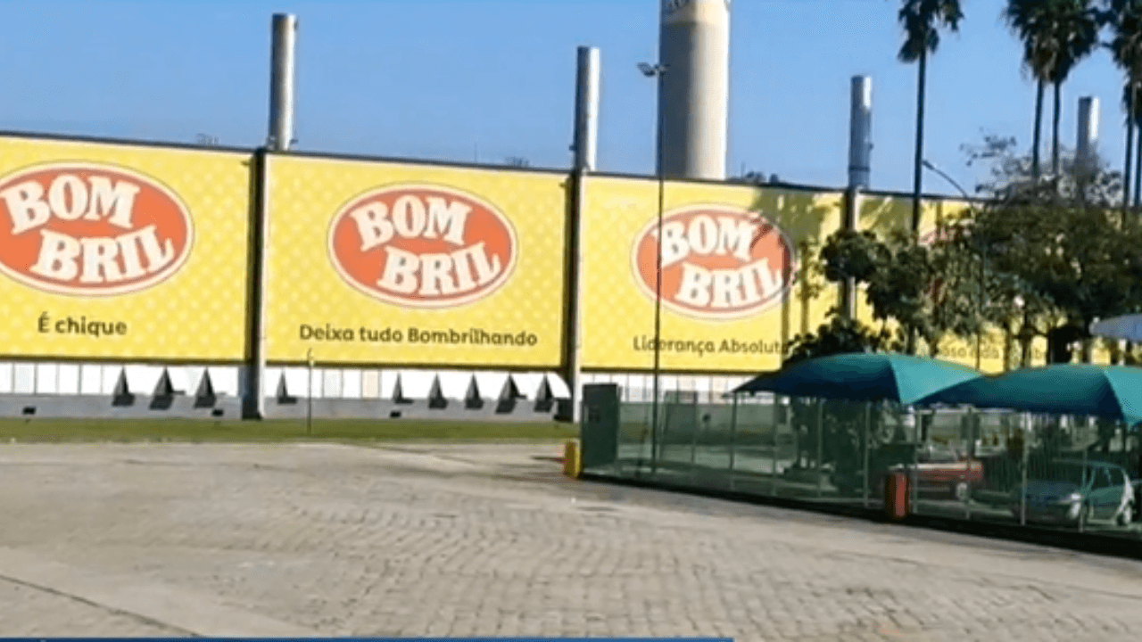F&aacute;brica Da Bombril Onde Um Funcion&aacute;rio Terceirizado Esfaqueou E Matou 3 Funcion&aacute;rios Reprodu&ccedil;&atilde;o