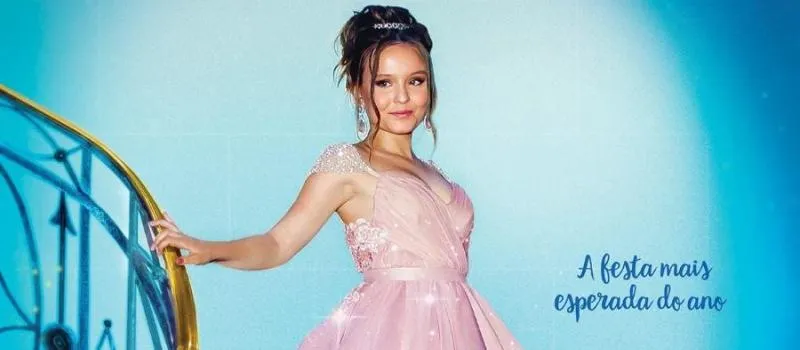 “MEUS 15 ANOS”: Filme estrelado por Larissa Manoela tem pré-estreia nesta quinta, em Salvador