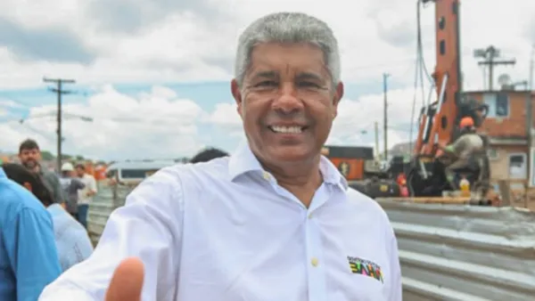 Jeronimo Rodrigues comentou saída de Coronel do PSD