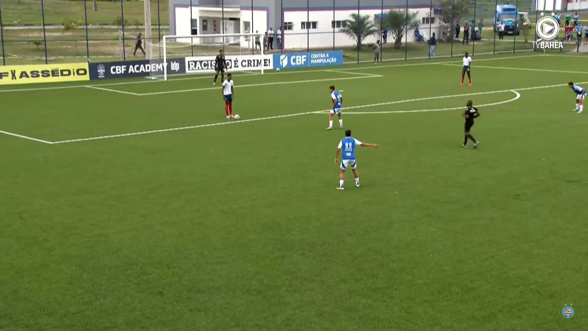 Bahia perde para o Cruzeiro por 2 a 0 no Brasileirão Sub-20