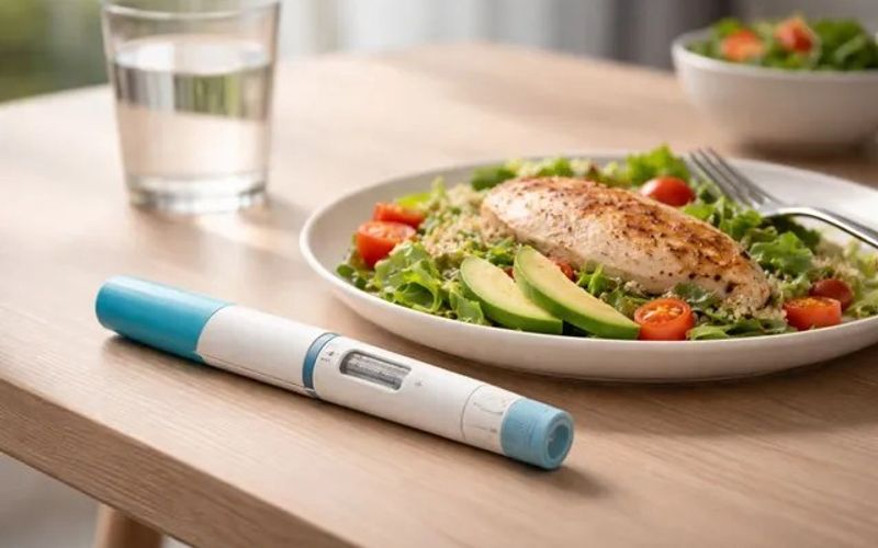Os efeitos colaterais das canetas emagrecedoras mais comuns incluem n&aacute;useas, v&ocirc;mitos, diarreia e desconforto gastrointestinal, especialmente no in&iacute;cio do tratamento/Foto: Reprodu&ccedil;&atilde;o&nbsp;