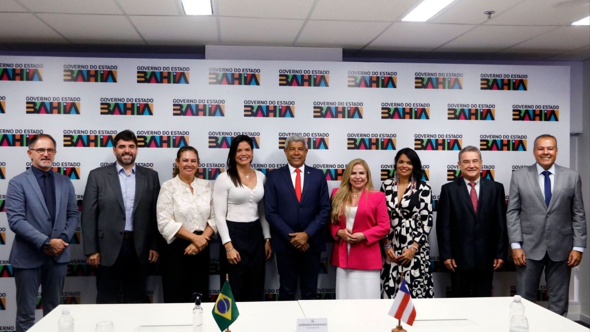 Foto:  Jo&aacute; Souza/GOVBA