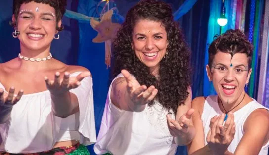 Podcasts, shows e mais: confira a programação semanal do Teatro Gamboa