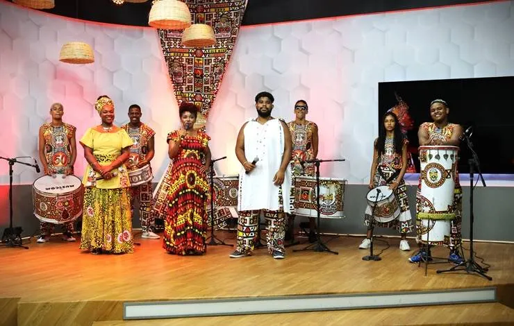 TV Aratu exibe programa especial sobre 50 anos do Ilê Aiyê