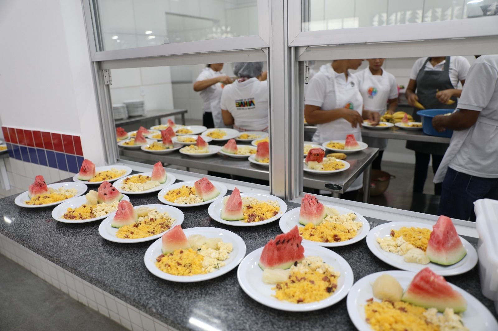 Os nutricionistas serão contratado para um prazo de 36 meses, prorrogáveis. Foto: Virlane Carmo | GOVBA
