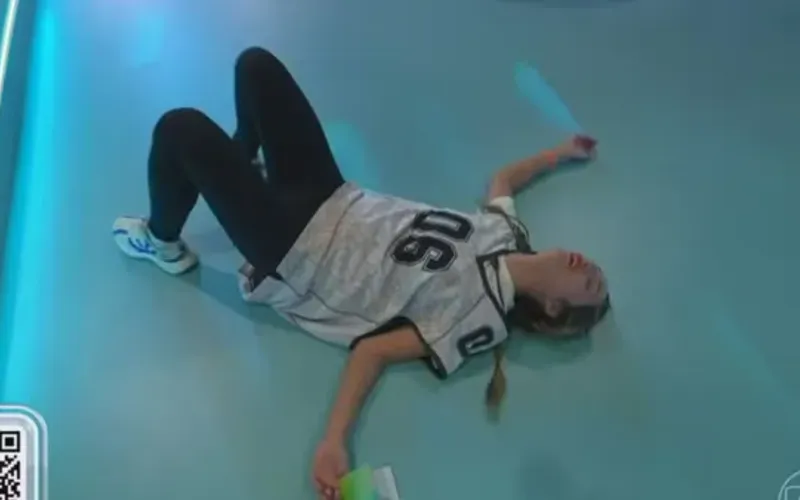 Ainda brigada com Juliano ap&oacute;s desentendimentos, Samira montou o VIP da semana e escolheu Ana Paula Renault e Milena/Foto: Gshow&nbsp;