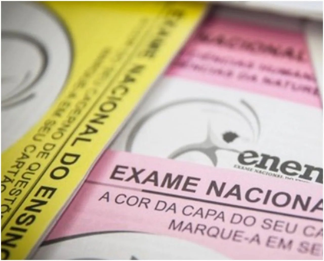 Saiba como é feita a correção das provas e das redações do Enem