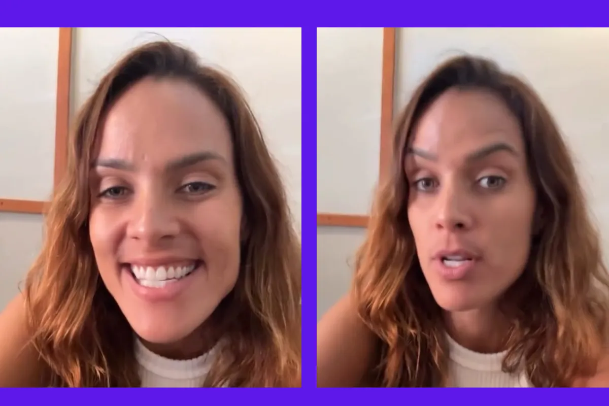 VÍDEO: Ju Moraes ameaça divulgar nomes de devedores por falta de pagamento