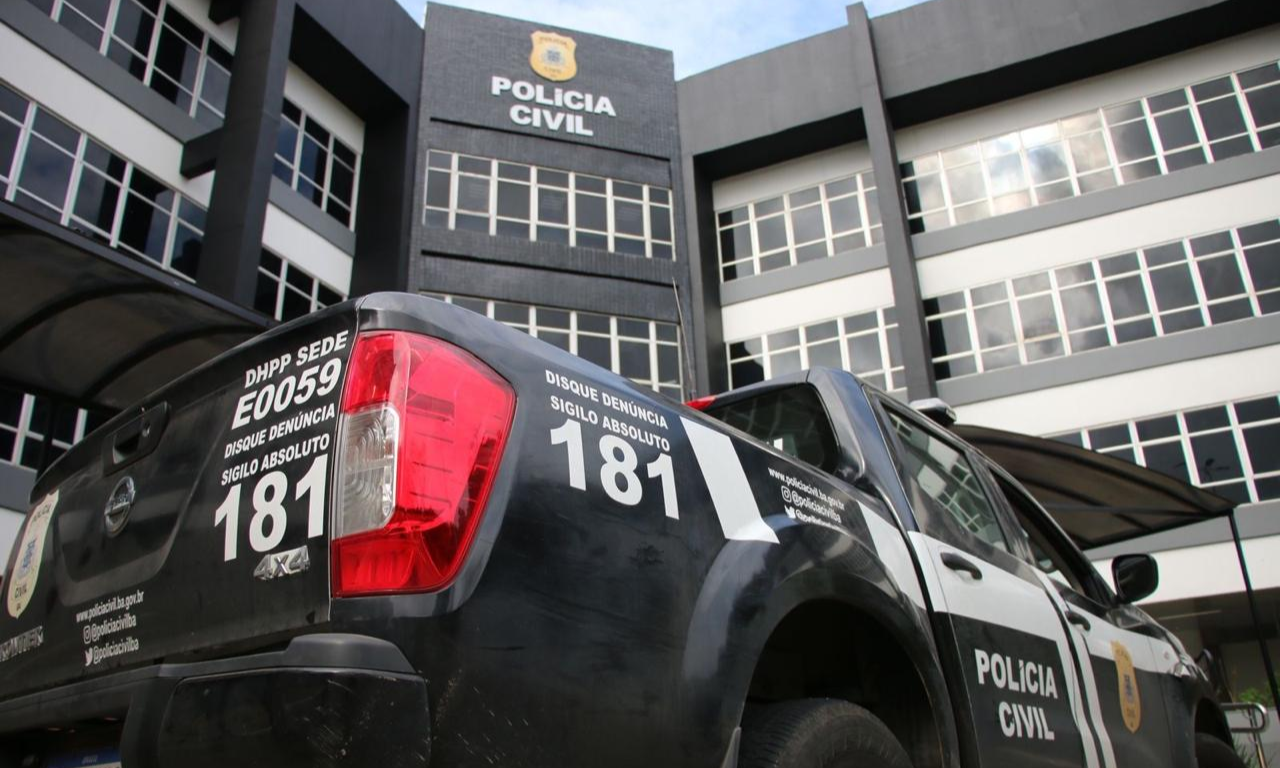 Suspeito de tentar matar policial militar na Bahia &eacute; preso em Pernambuco. Foto: Reprodu&ccedil;&atilde;o