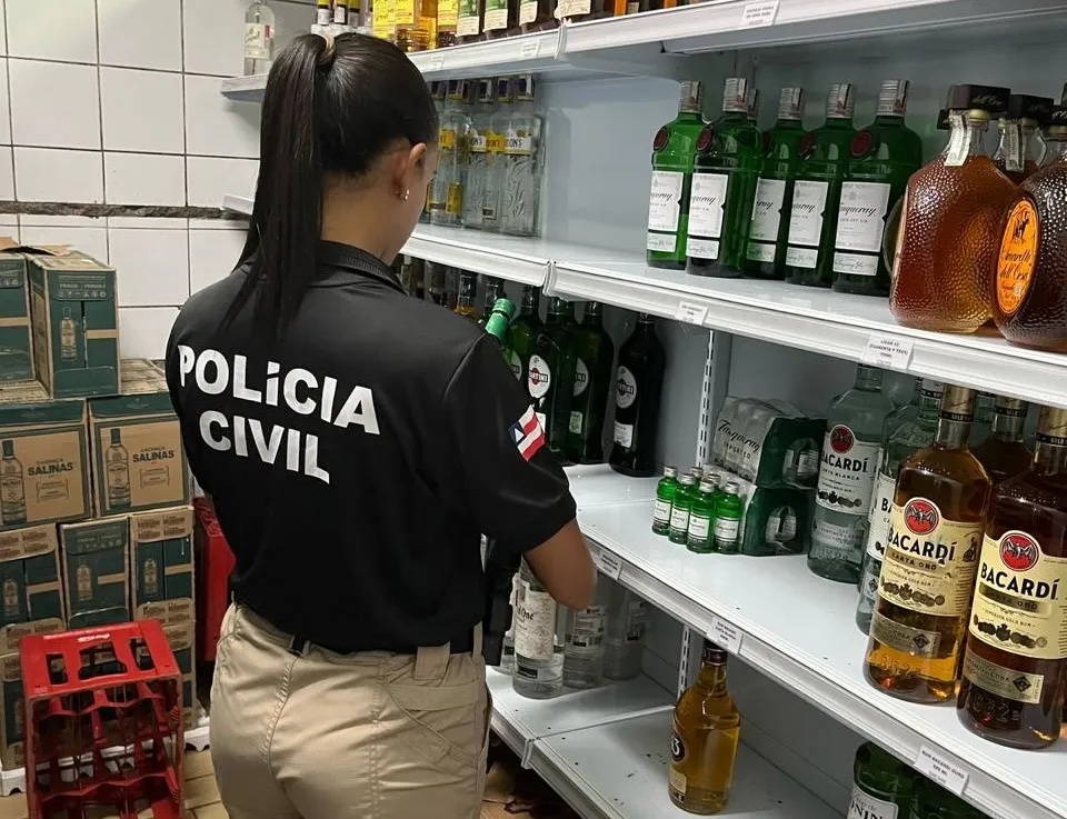 Operação da Polícia Civil fiscaliza hotéis e pousadas na Bahia