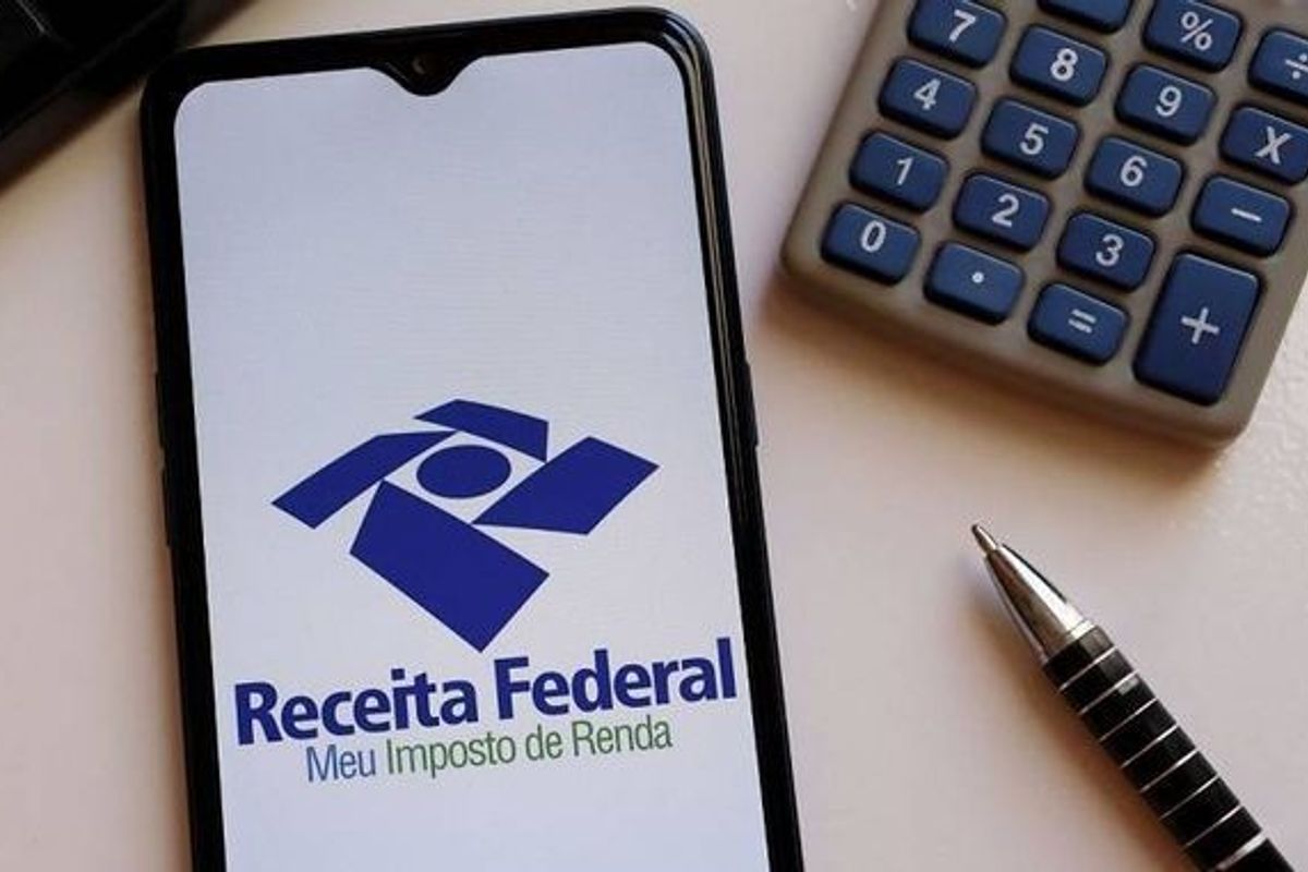  Receita Federal.| Foto: Divulgação 