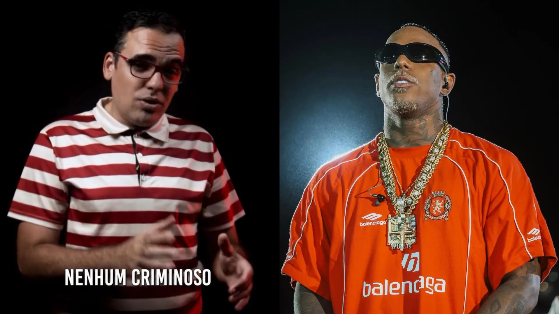 Vereador Tenóbio x Oh Polêmico