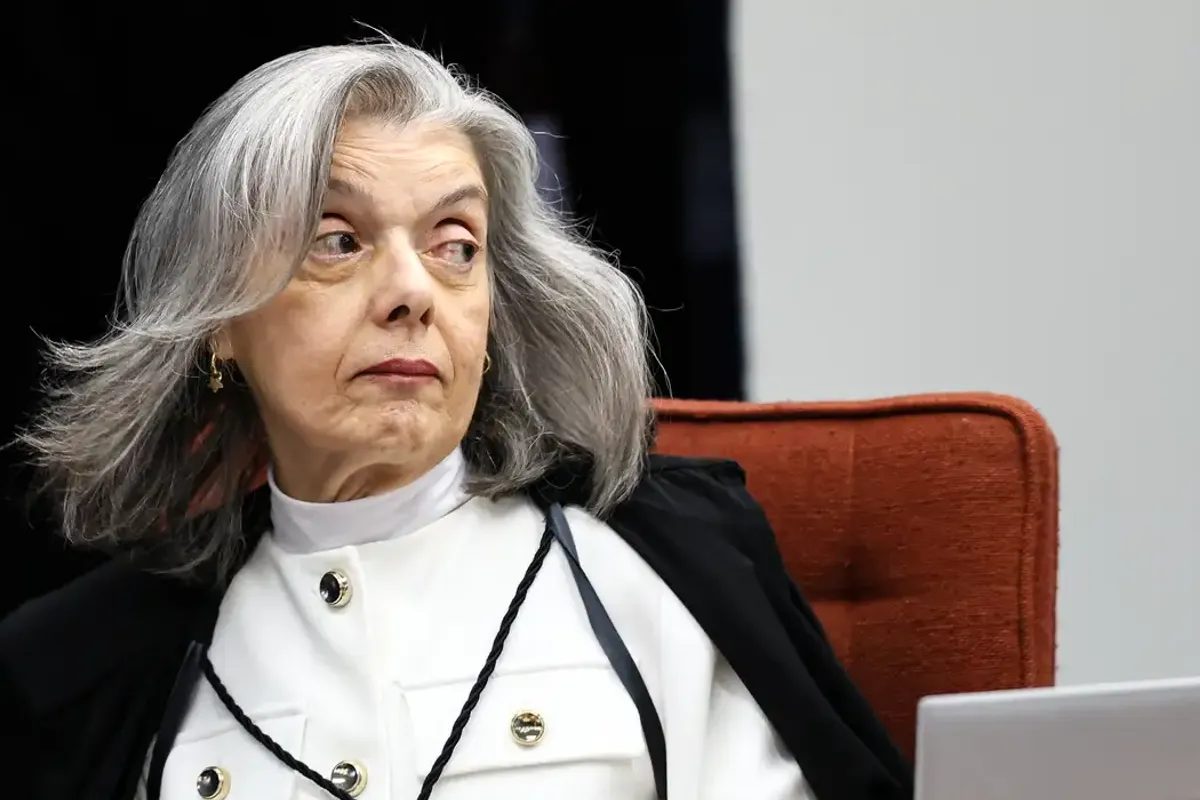 Ministra Carm&eacute;n L&uacute;cia. Foto: Marcelo Camargo | Ag&ecirc;ncia Brasil