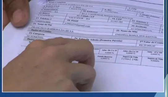 Golpe do consórcio: pedreiro aposentado que guardou R$ 10 mil perde o dinheiro e ex-funcionário de empresa confirma enganação  