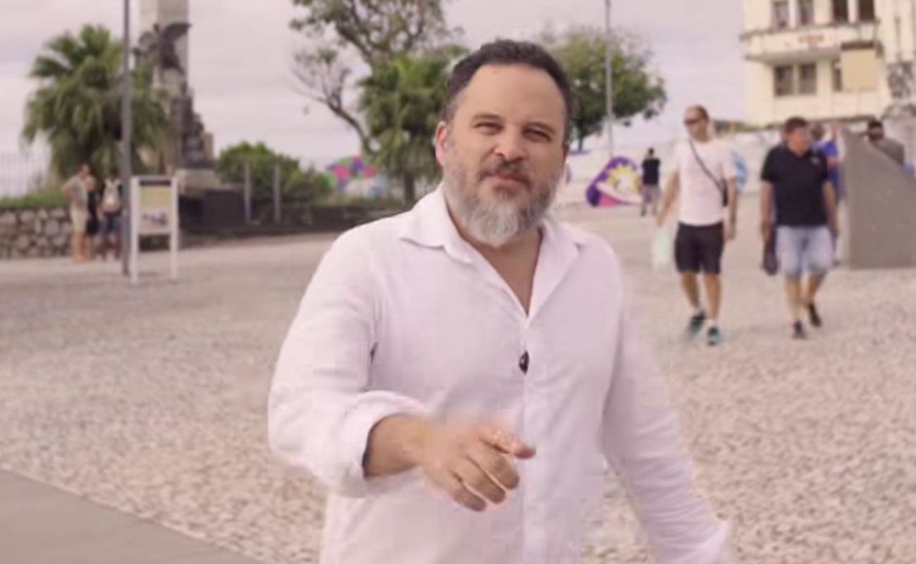 Professor Murilo Mello conta a história do Dia da Consciência Negra