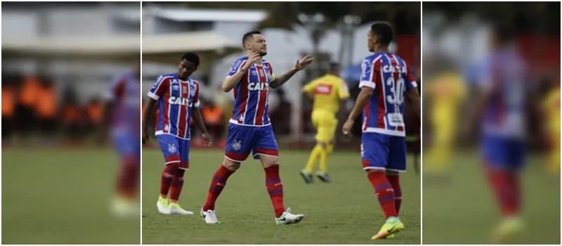 BAIANÃO 2018: Bahia e Vitória se enfrentam em fevereiro; Confira tabela completa divulgada pela FBF