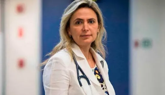 Ludhmila Hajjar passa a andar com carro blindado após receber ameaças; ela recusou convite para o Ministério da Saúde