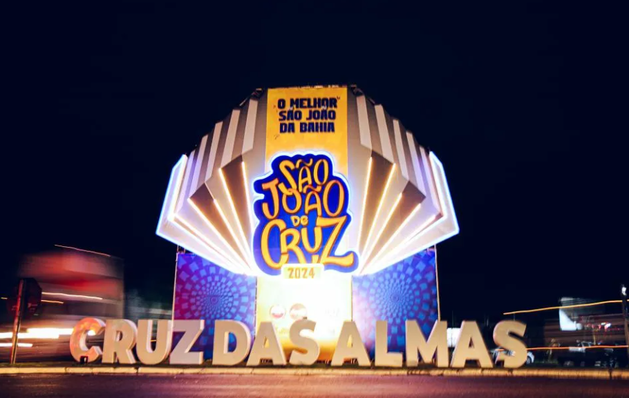 São João do interior da Bahia. Foto: divulgação