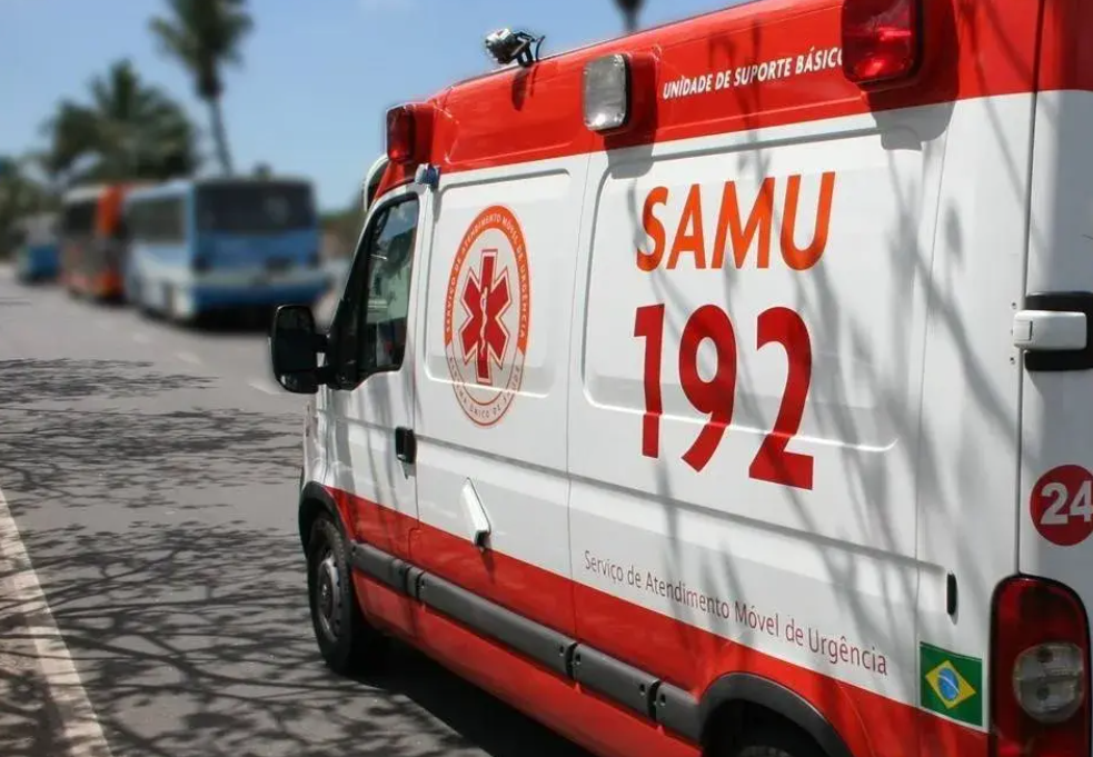 Corpo encontrado dentro de carro durante blitz ainda não foi identificado. Foto: divulgação