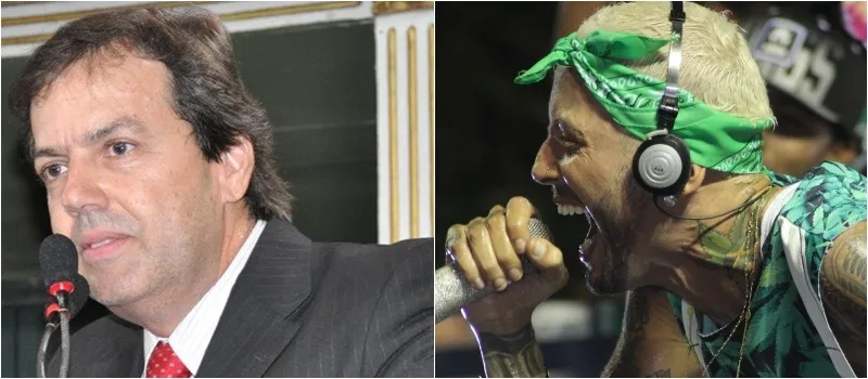 EXPLICAÇÕES: Contra Kannário, oposição reúne com jurídico da Câmara para levar ação até o MP