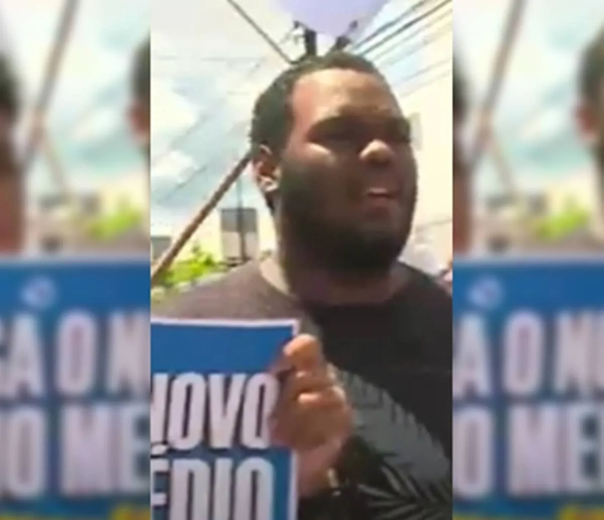 Estudantes protestam e pedem revogação do novo Ensino Médio