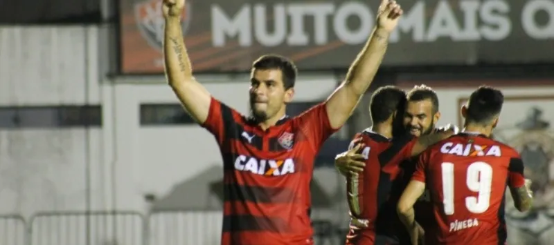 COPA DO BRASIL: Vitória vai encarar Vasco pelo certame nacional; Vaga será decida no Barradão