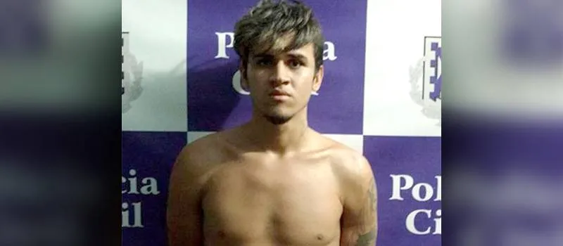 ATRÁS DAS GRADES: Homem que roubou e estuprou adolescente é preso em Ponto Novo