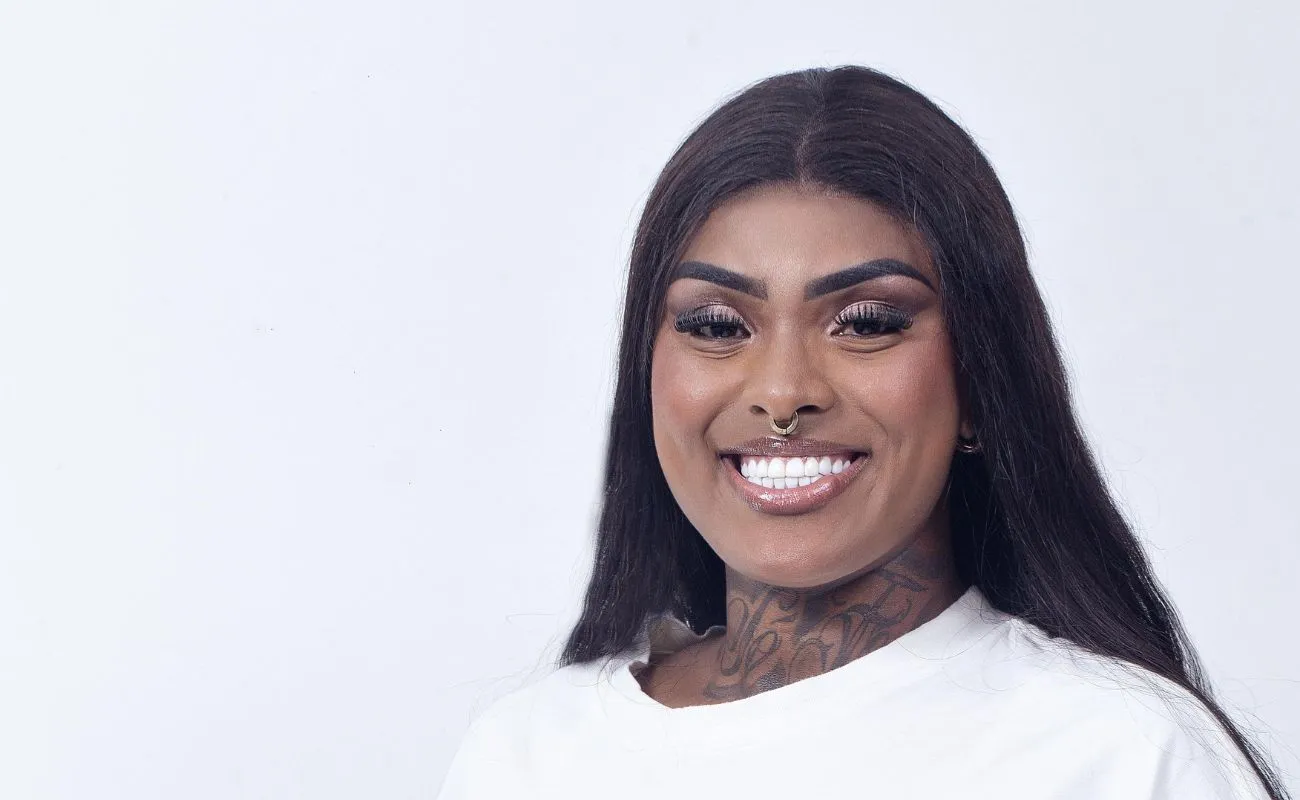 Aratu Tá On recebe A Dama nesta sexta-feira