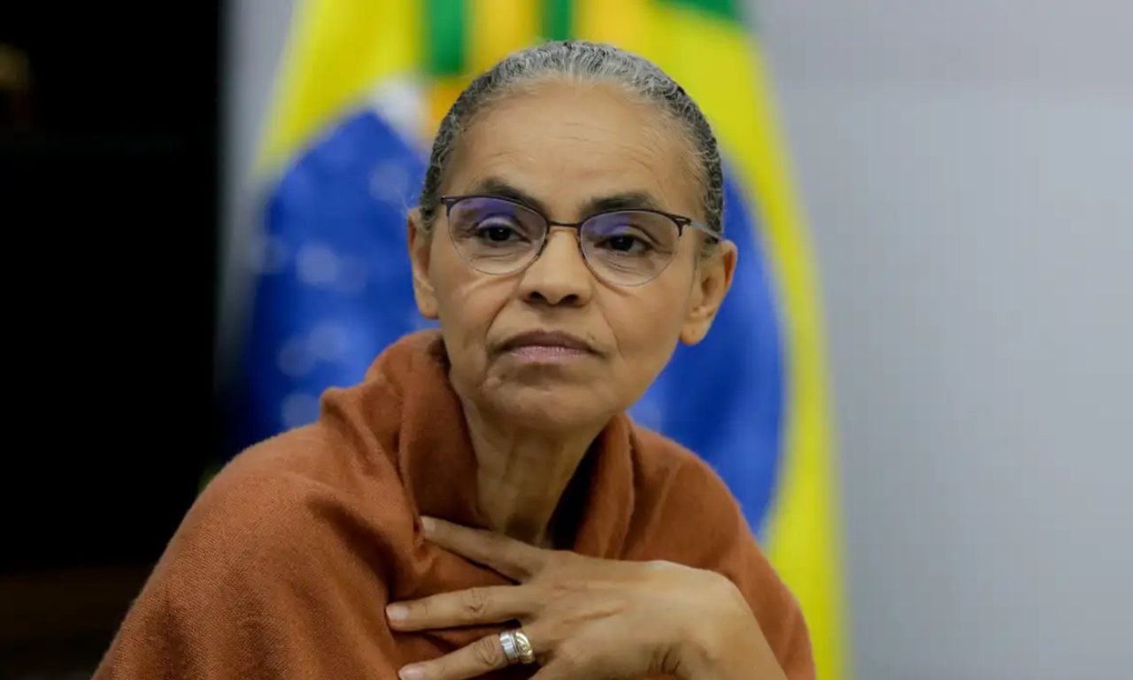 Marina Silva. Foto: Agência Brasil