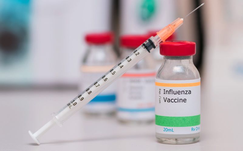 A vacina contra a influenza &eacute; atualizada todos os anos para proteger contra as cepas mais recentes do v&iacute;rus, garantindo maior efic&aacute;cia na preven&ccedil;&atilde;o/Foto: Reprodu&ccedil;&atilde;o