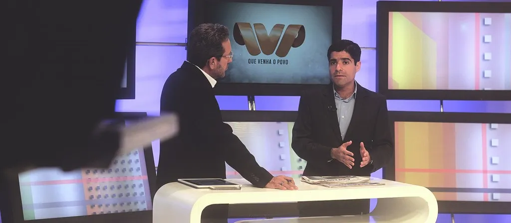 NO ATAQUE: ACM Neto se vangloria da disputa a vice, critica PT e fala de relação com governador: “Nunca fomos amigos”