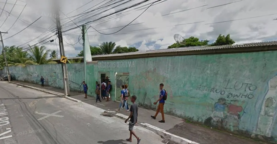 Com baixa frequência, escolas estaduais de Valéria retomam aulas nesta quinta (19)