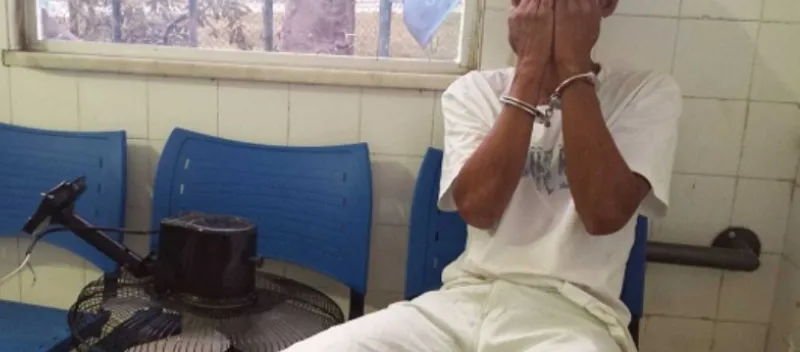 ”Ô SORTE”: Homem furta ventilador em cemitério, faz o ‘esperto’ e tenta vender item para o coveiro